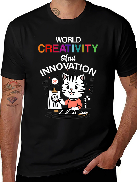 World Creativity Day T-Shirt