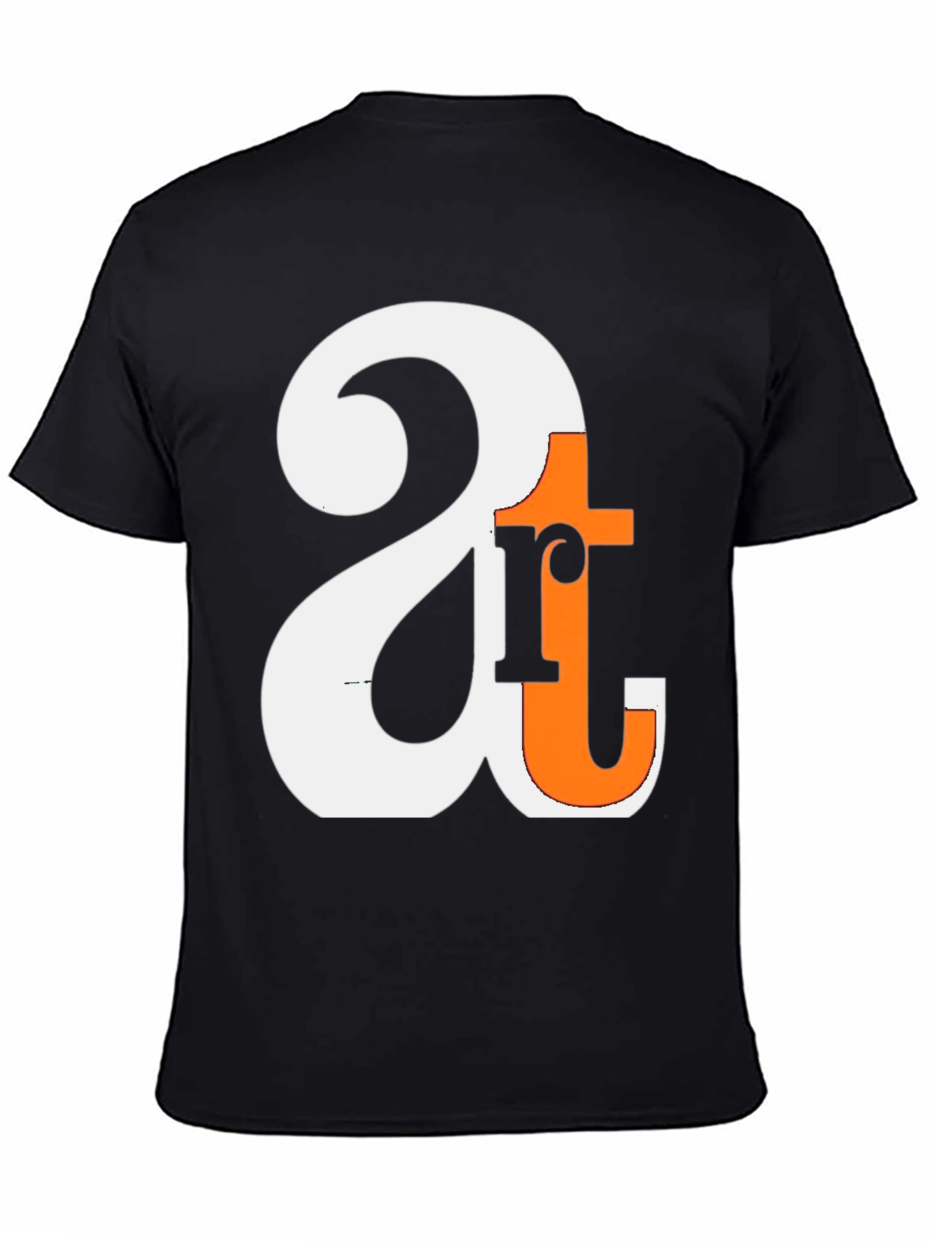 Art T-Shirt Stylish Graphic Tee