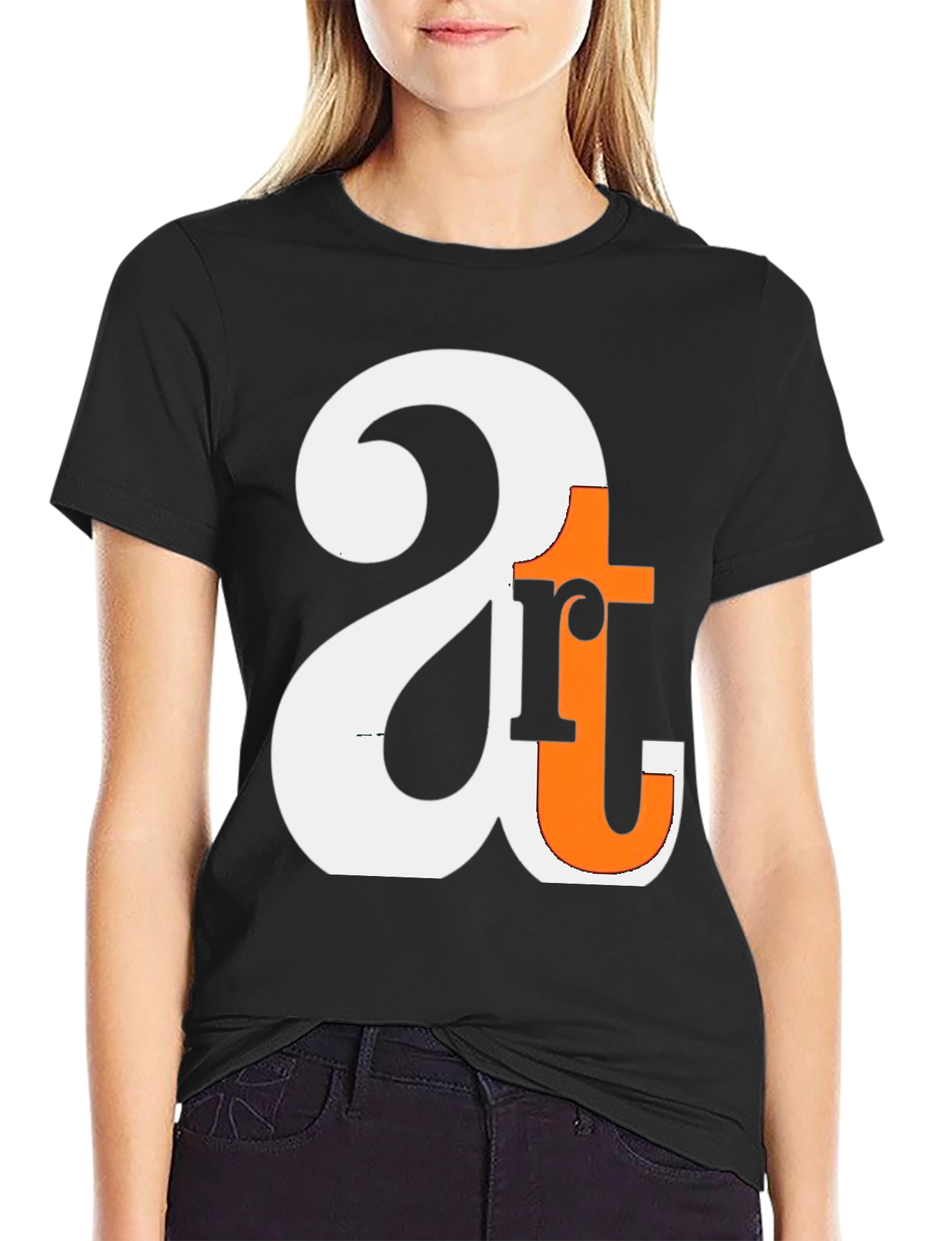 Art T-Shirt Stylish Graphic Tee