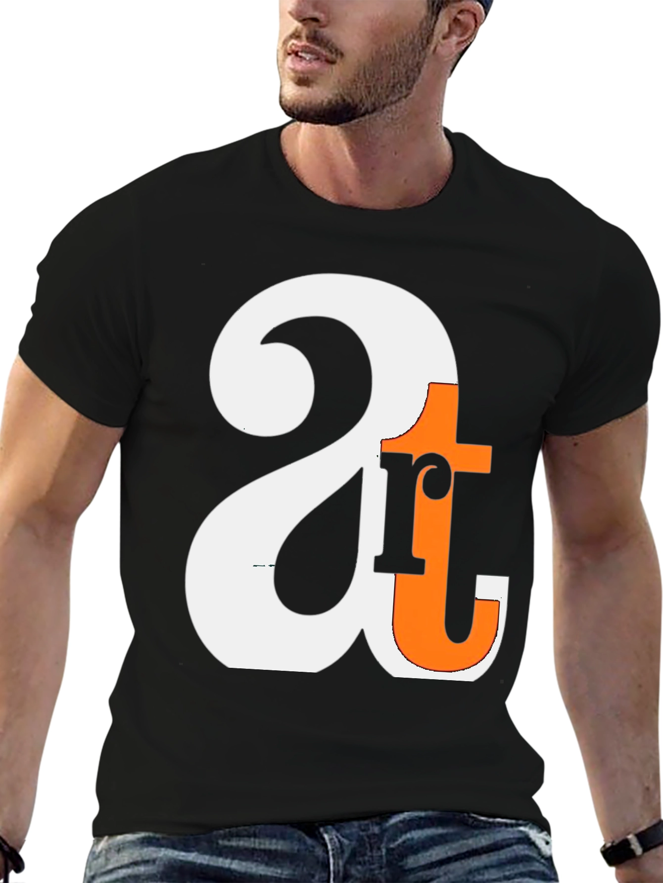 Art T-Shirt Stylish Graphic Tee