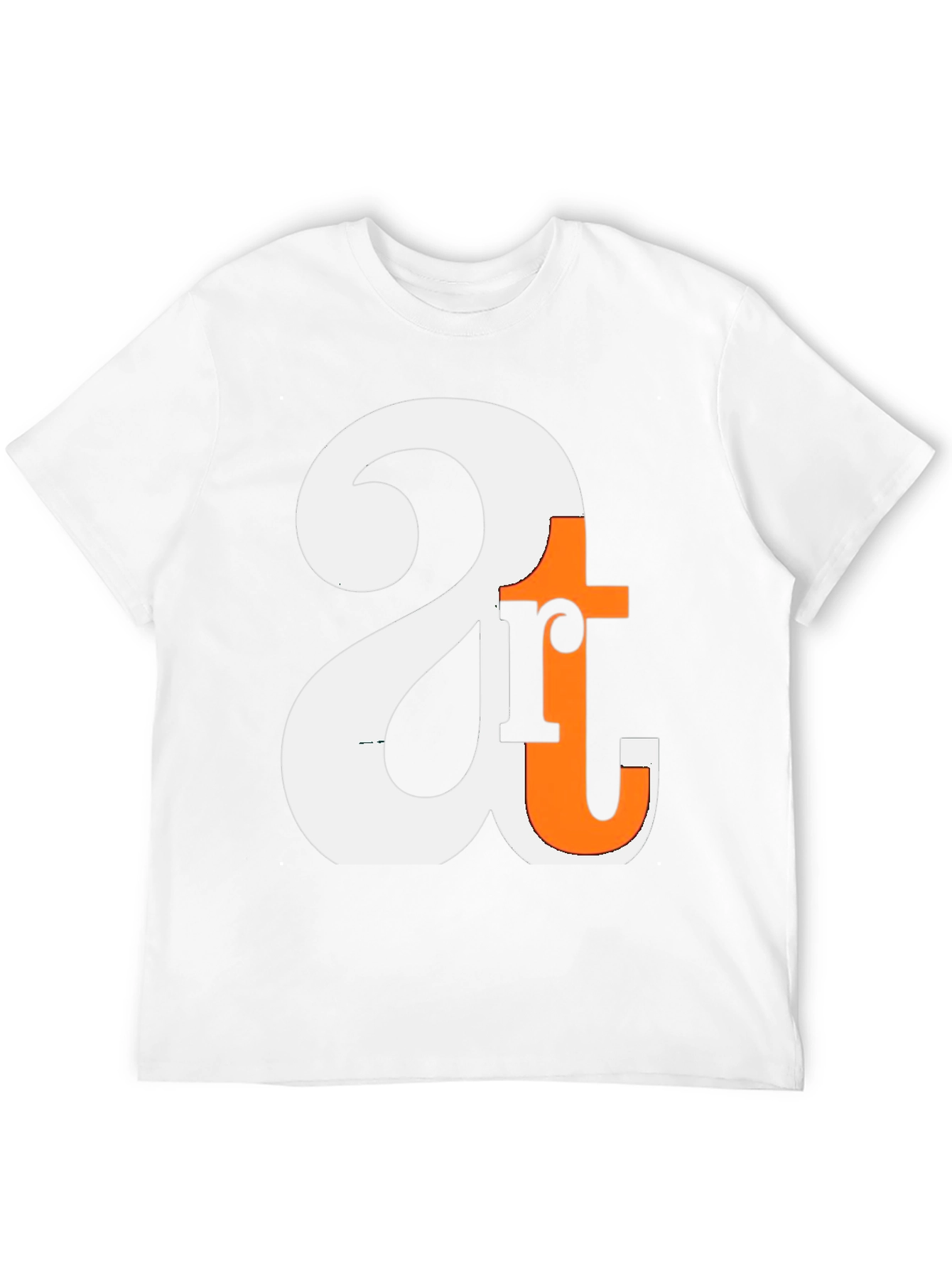 Art T-Shirt Stylish Graphic Tee