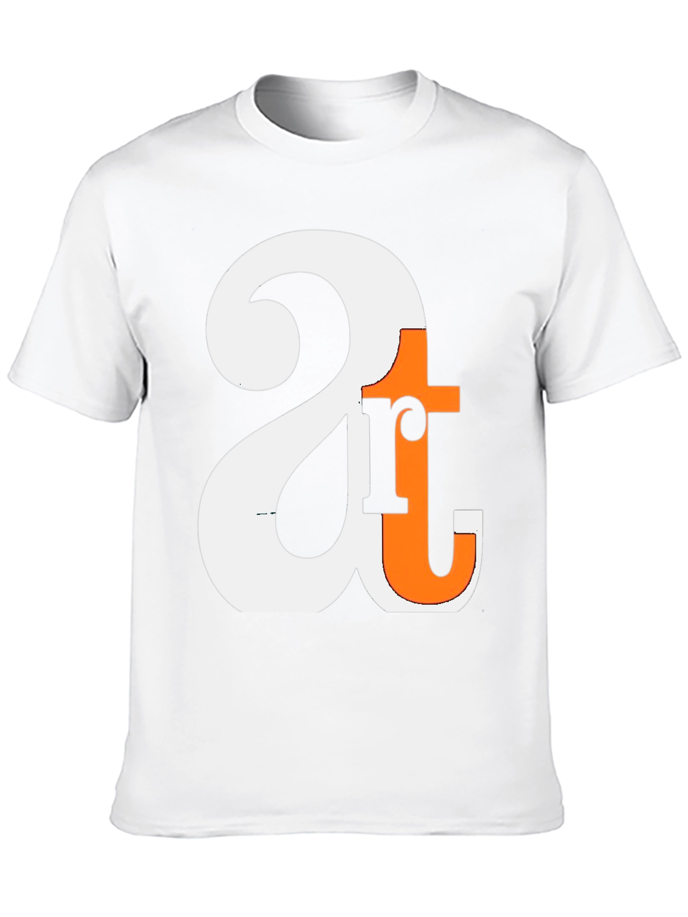 Art T-Shirt Stylish Graphic Tee