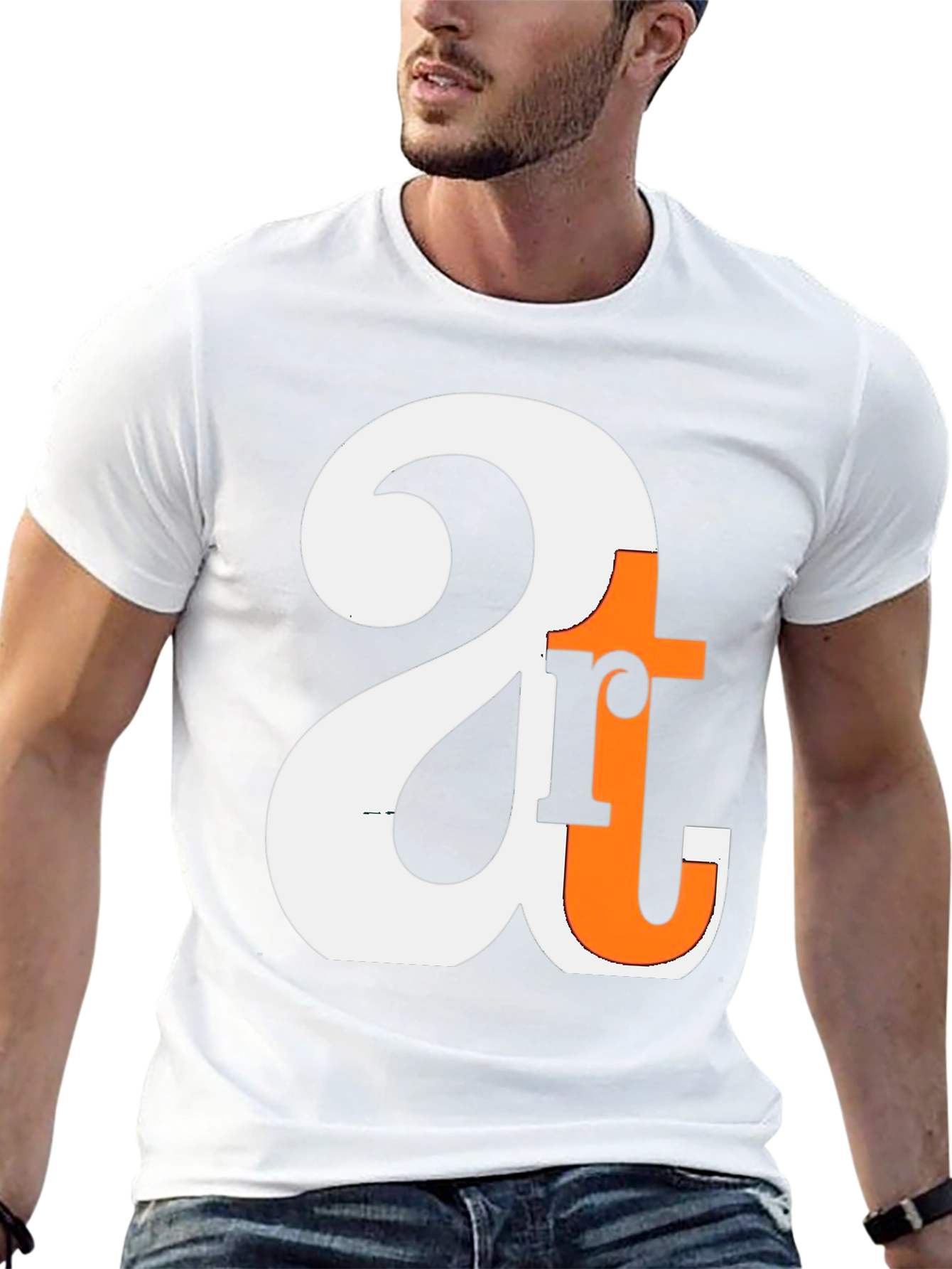 Art T-Shirt Stylish Graphic Tee