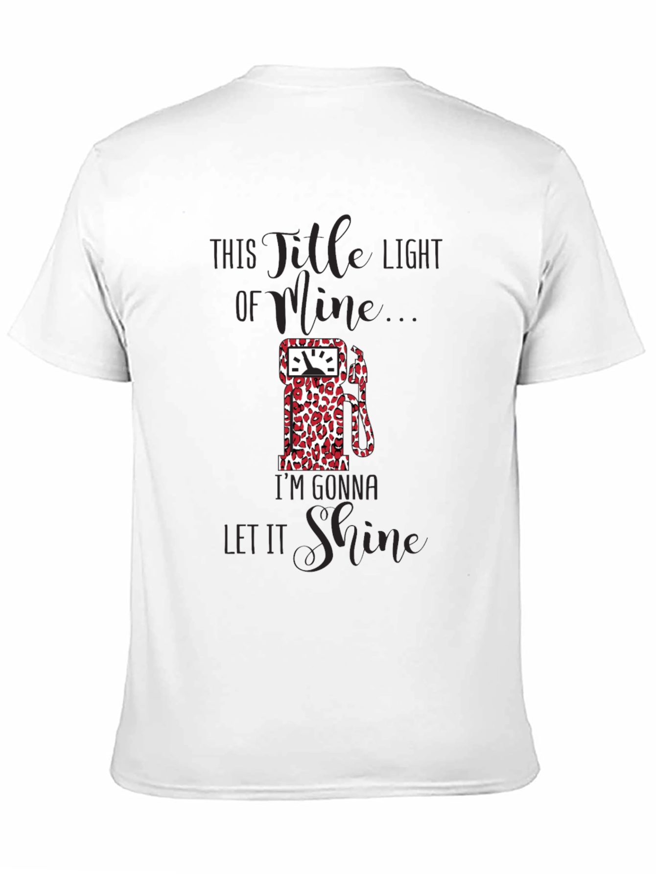 This Little Light of Mine Graphic Tee