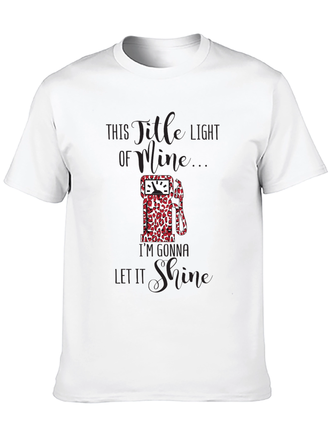 This Little Light of Mine Graphic Tee