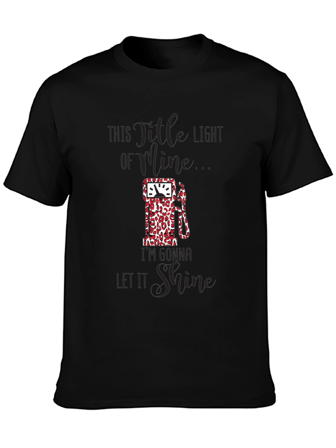 This Little Light of Mine Graphic Tee