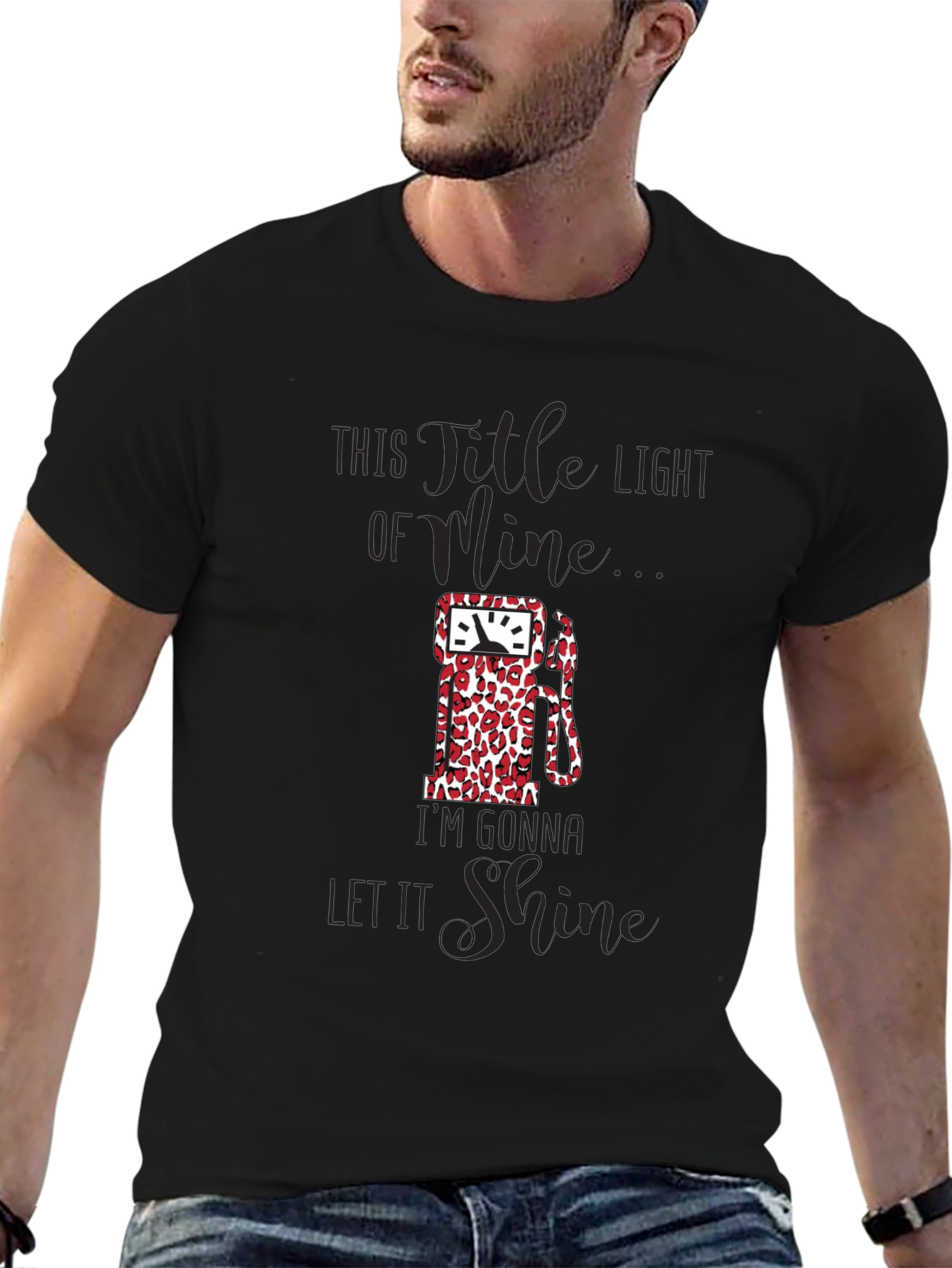 This Little Light of Mine Graphic Tee