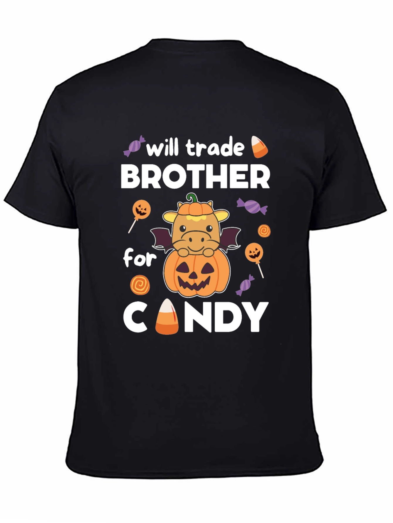 Halloween Brother Trade T-Shirt