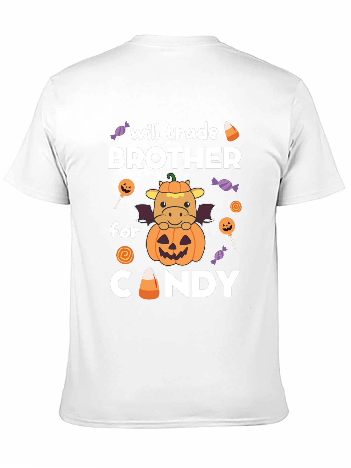 Halloween Brother Trade T-Shirt