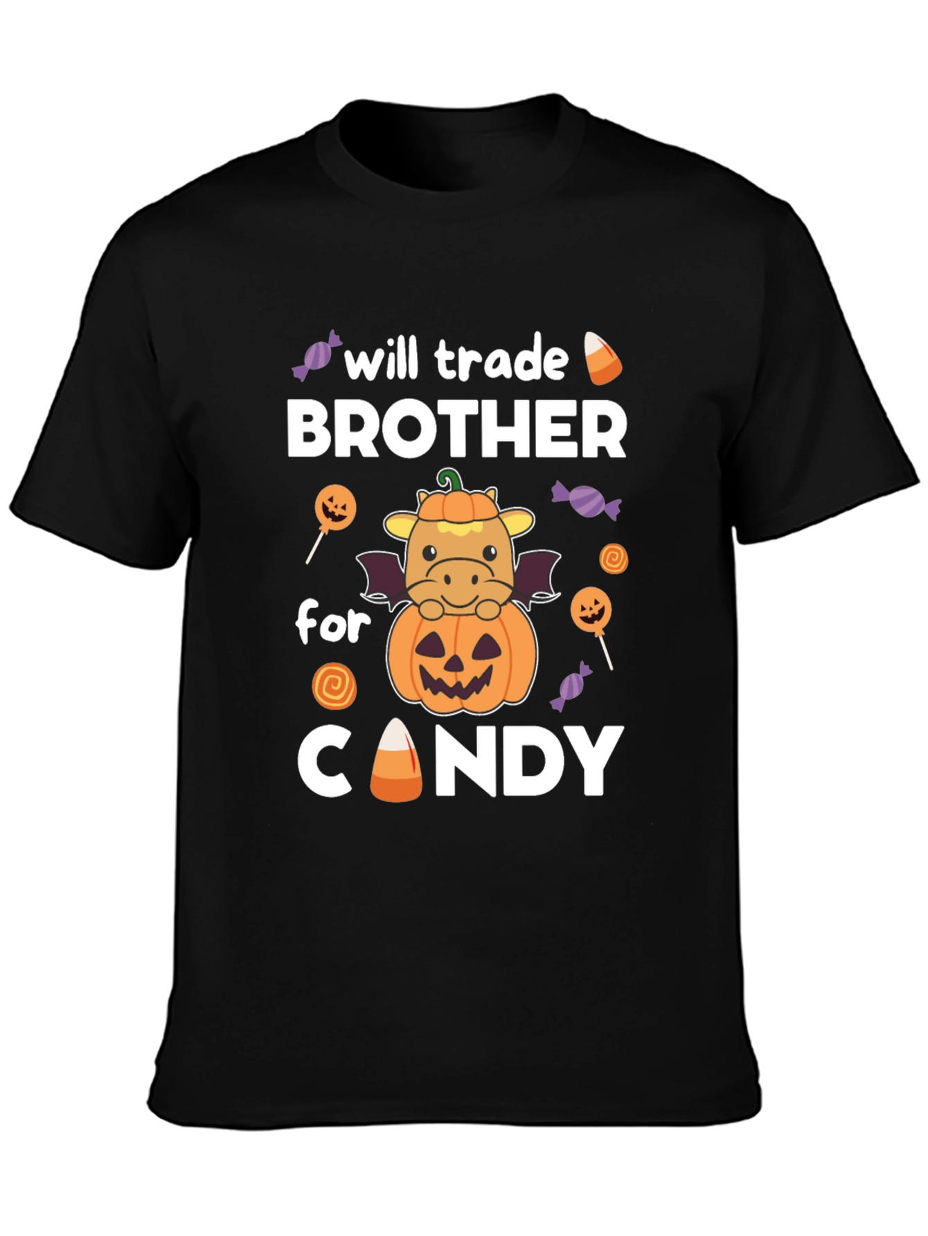 Halloween Brother Trade T-Shirt