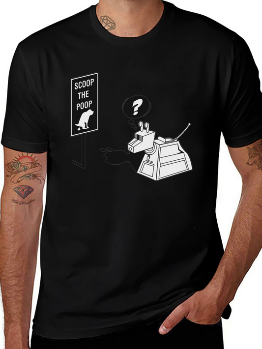 Scoop The Poop T-Shirt