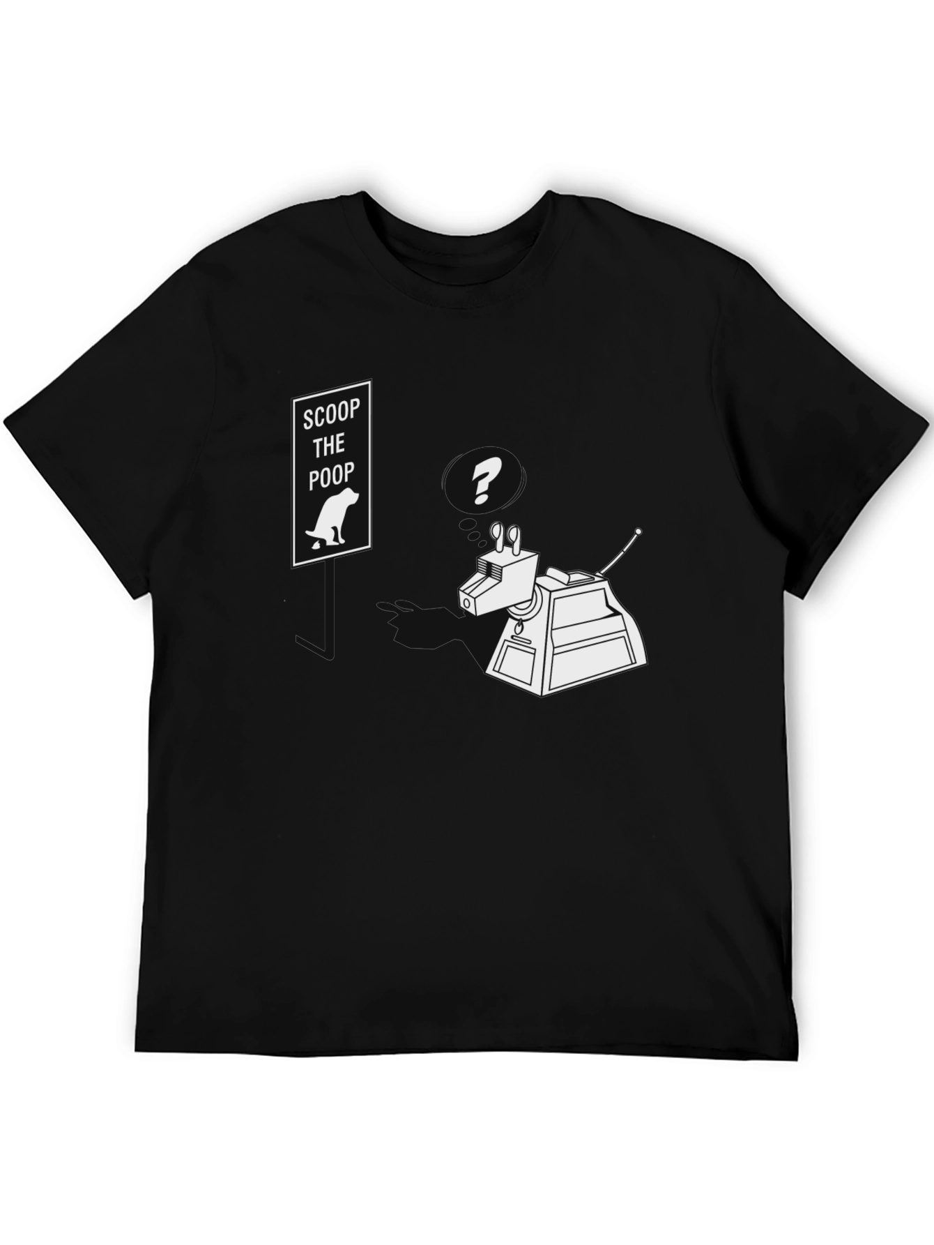 Scoop The Poop T-Shirt