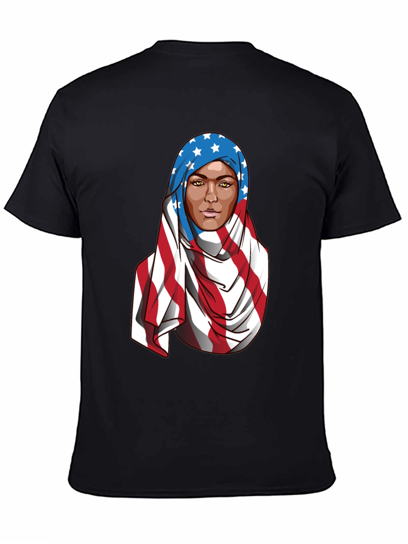American Hijab T-Shirt