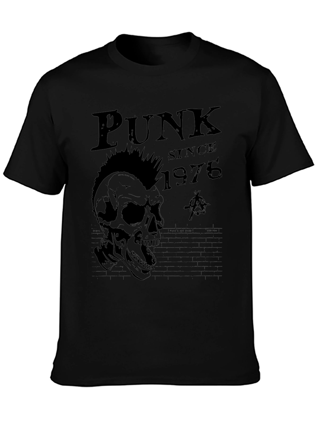 Punk Since 1976 Graphic T-Shirt