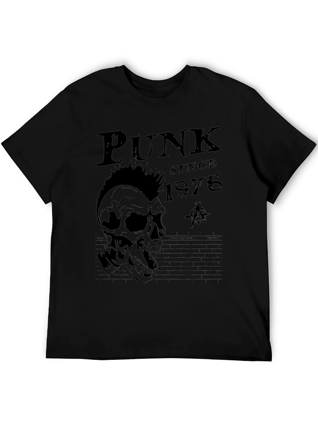 Punk Since 1976 Graphic T-Shirt