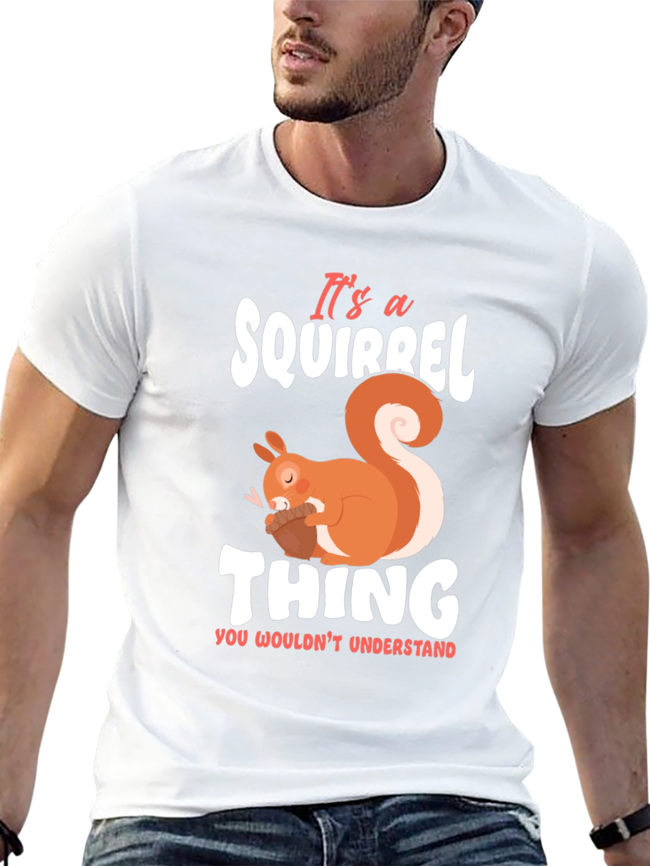 Squirrel Thing T-Shirt