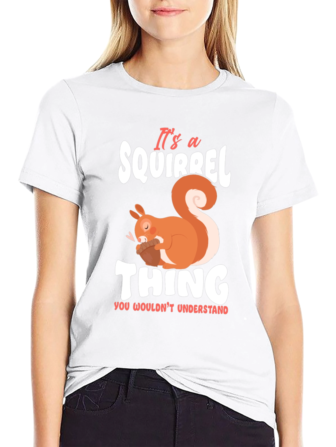 Squirrel Thing T-Shirt