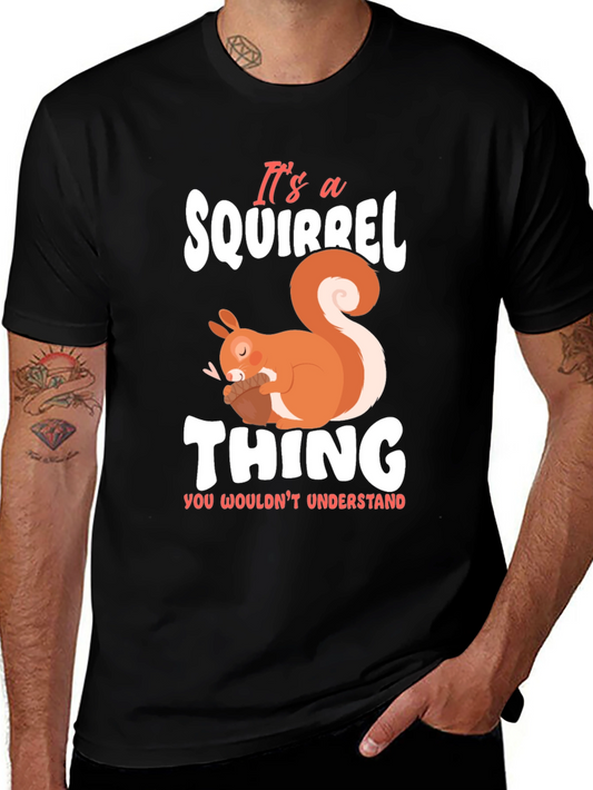 Squirrel Thing T-Shirt
