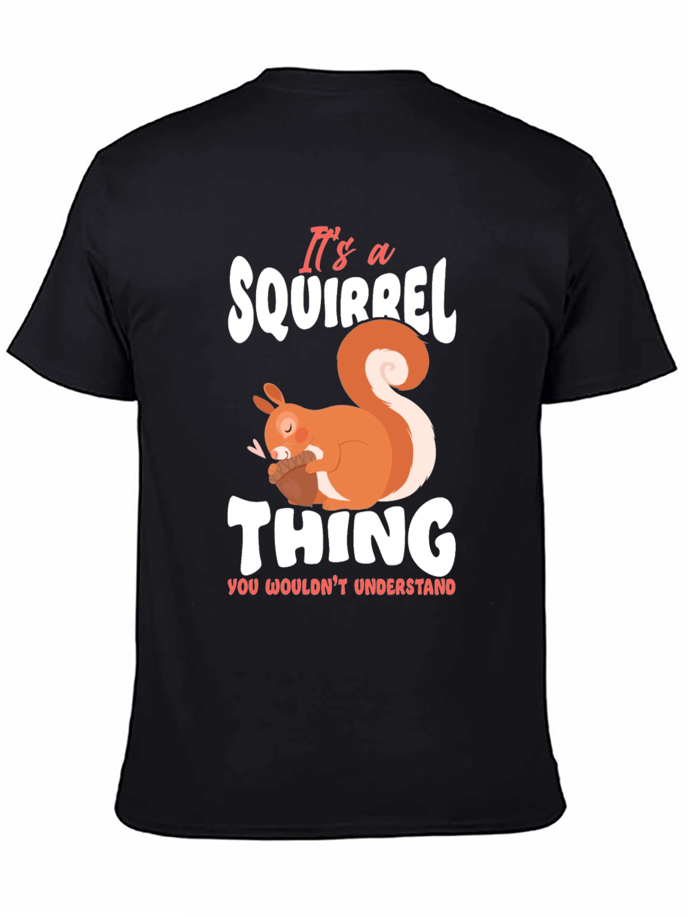 Squirrel Thing T-Shirt