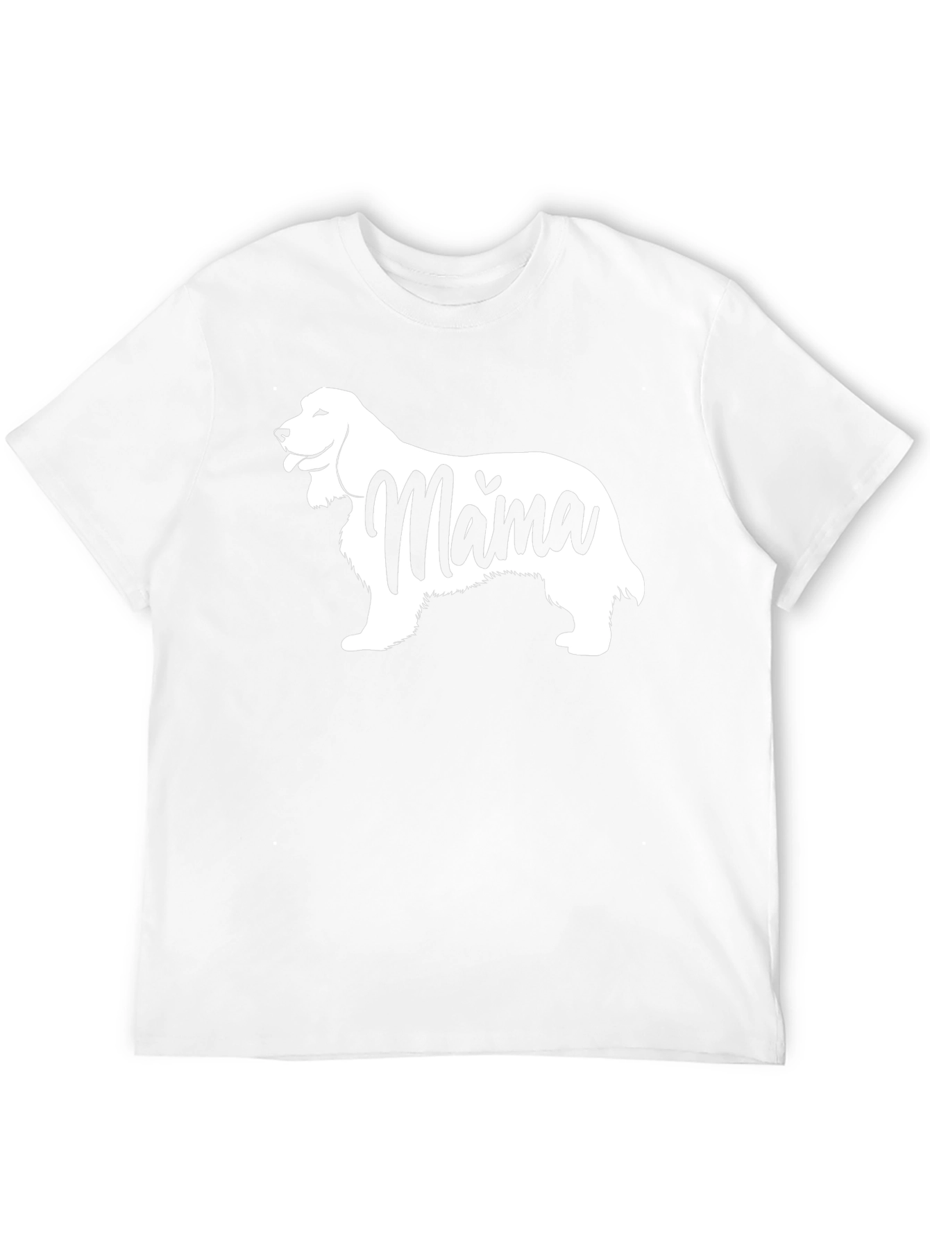 Dog Lover T-Shirt - Mama Design