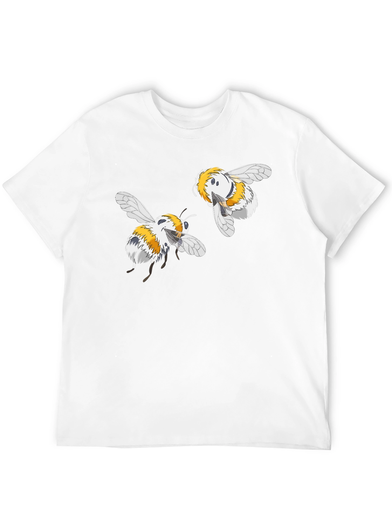 Bumble Bee Graphic T-Shirt