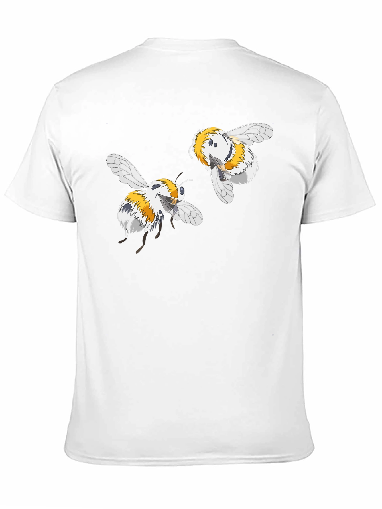 Bumble Bee Graphic T-Shirt