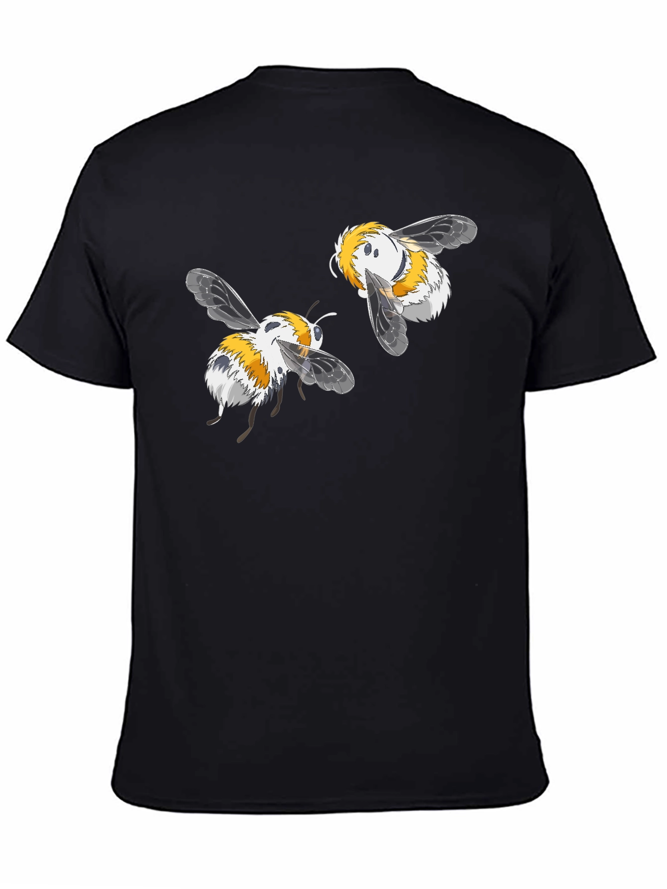 Bumble Bee Graphic T-Shirt