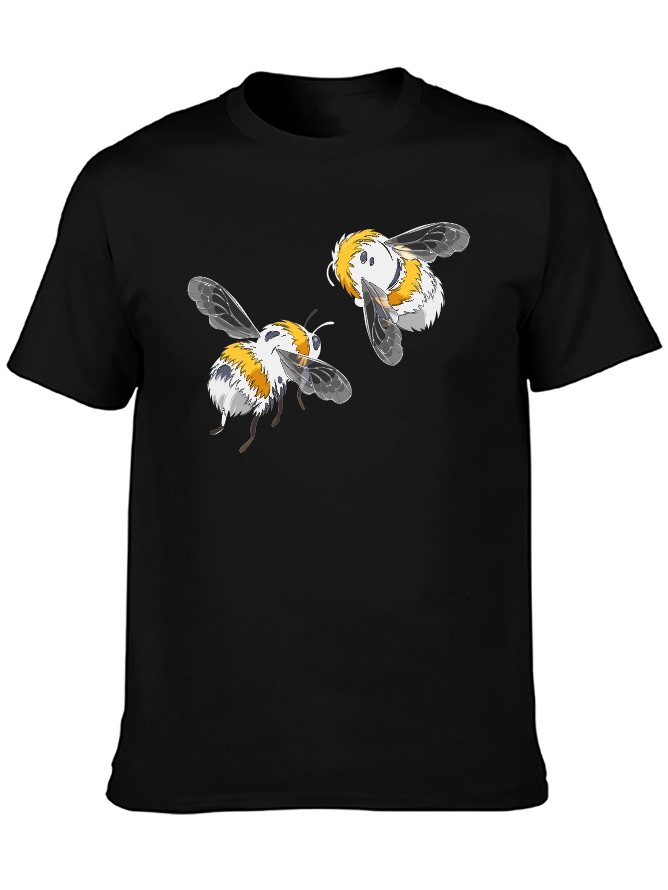 Bumble Bee Graphic T-Shirt