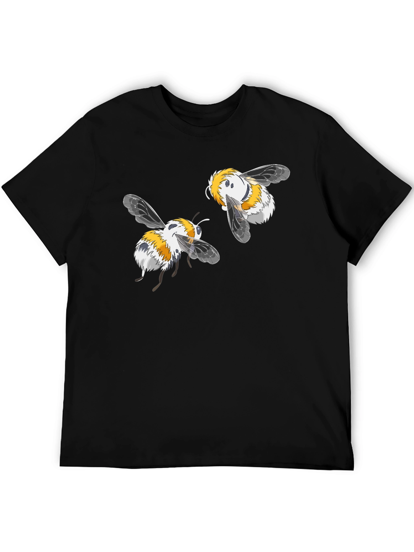 Bumble Bee Graphic T-Shirt