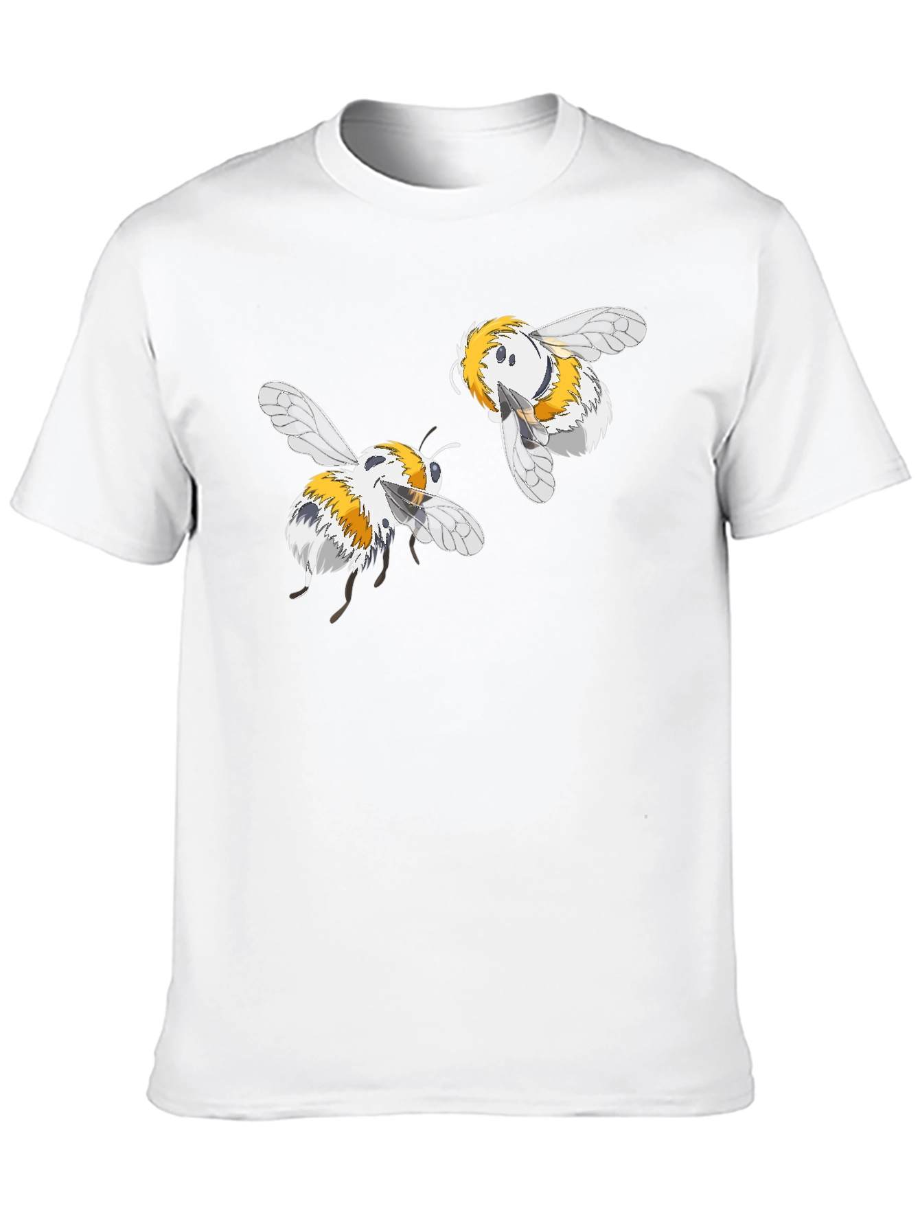 Bumble Bee Graphic T-Shirt
