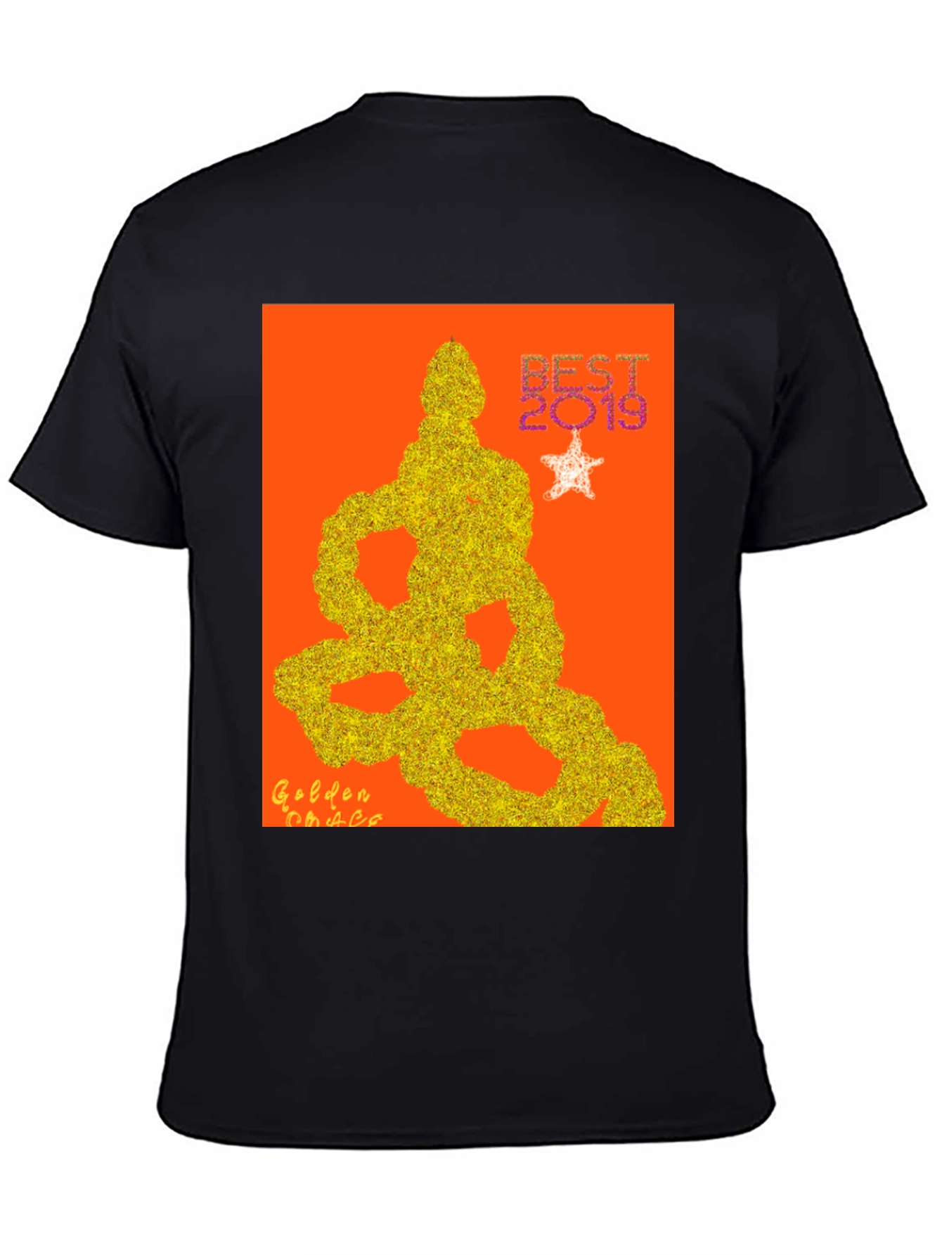 Golden Grace T-Shirt