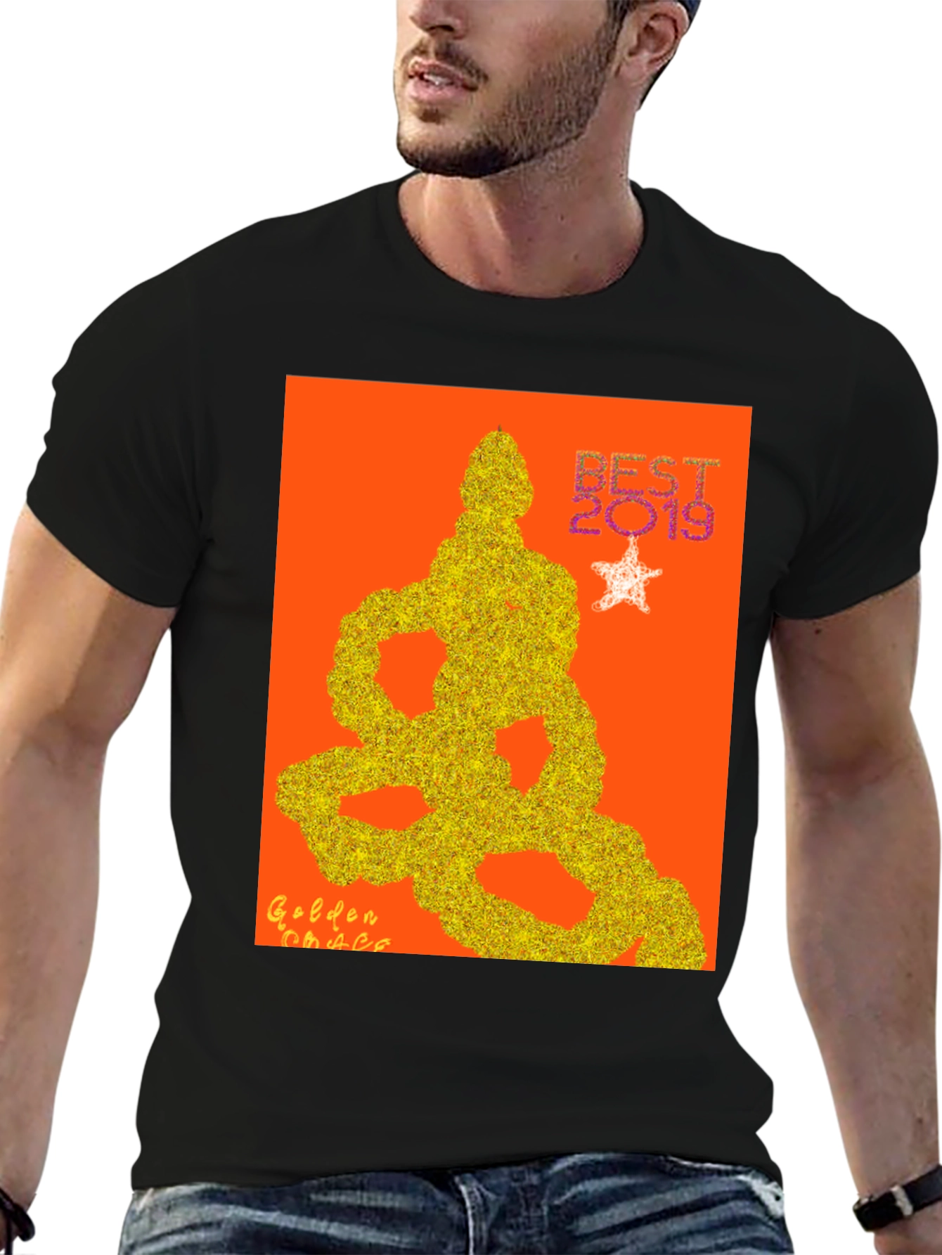 Golden Grace T-Shirt