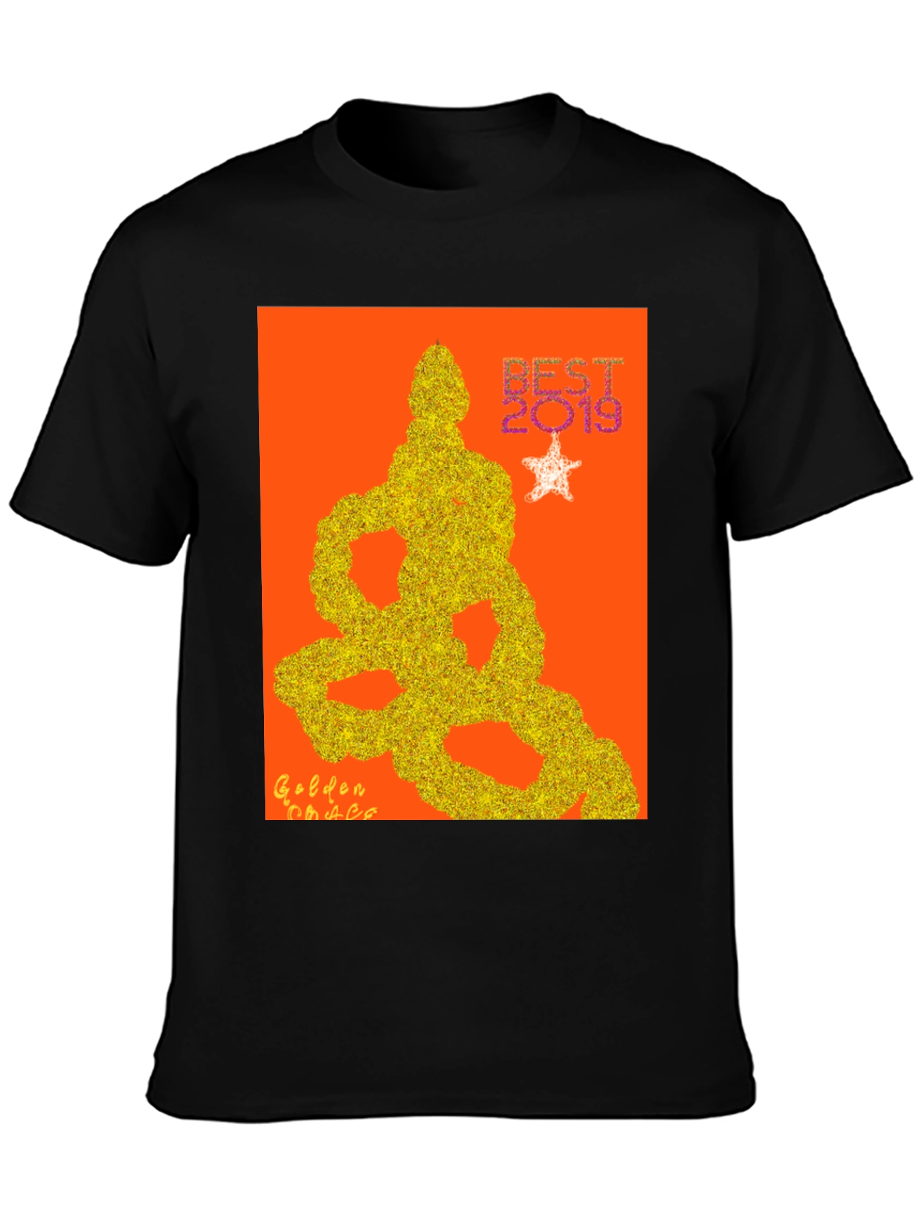 Golden Grace T-Shirt