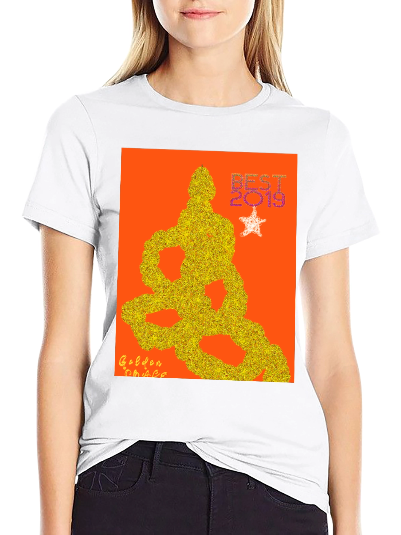 Golden Grace T-Shirt