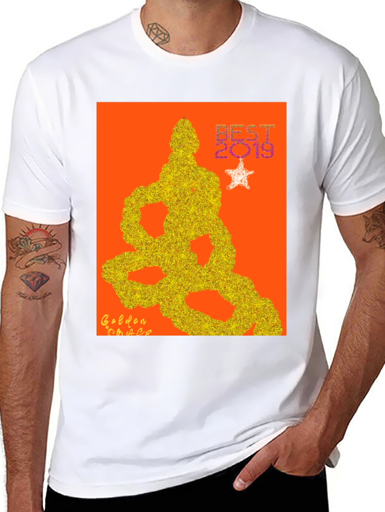 Golden Grace T-Shirt