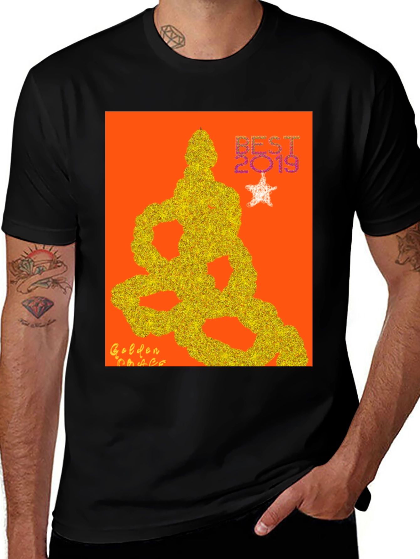 Golden Grace T-Shirt