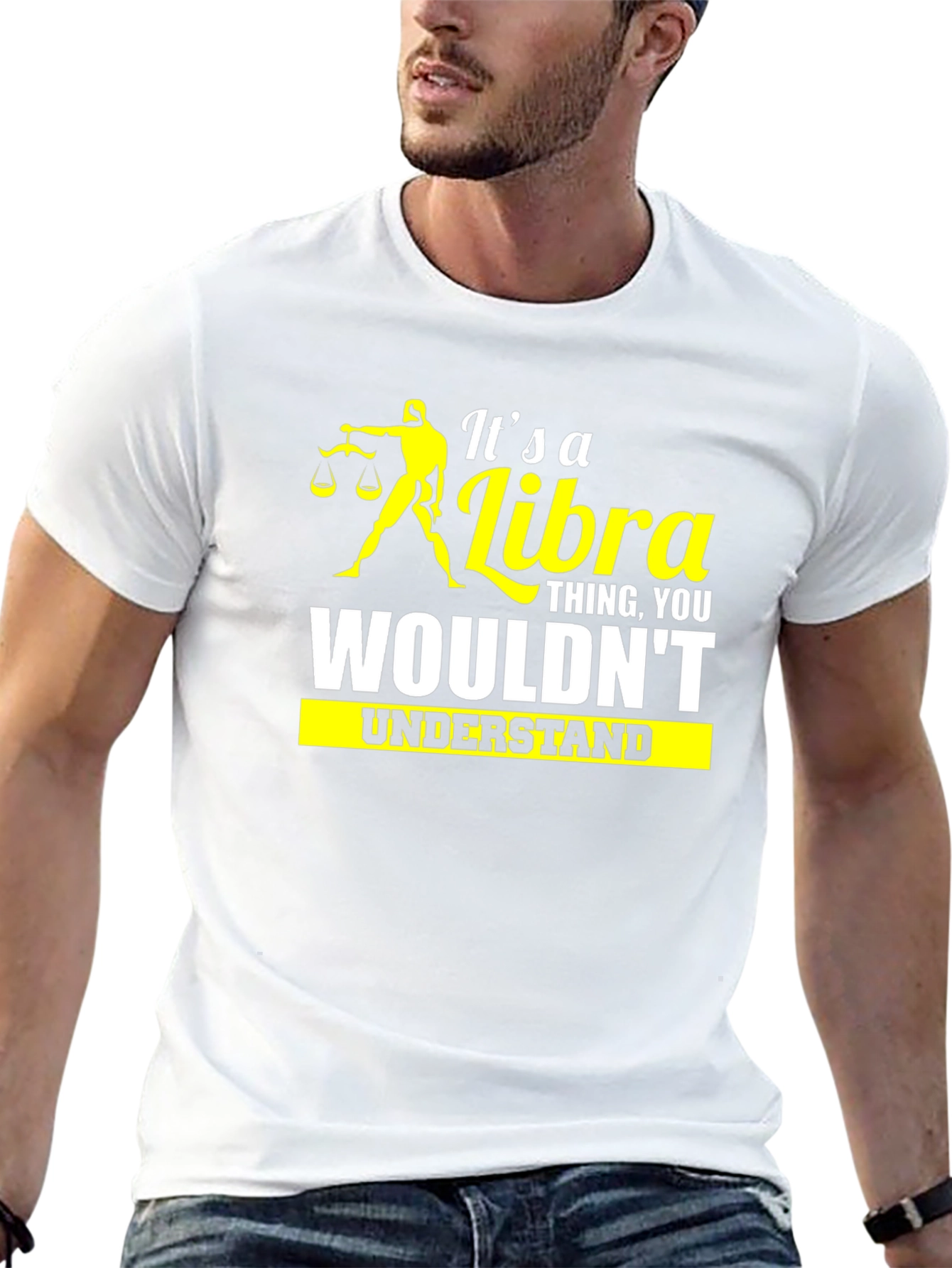 Its a Libra Thing T-Shirt