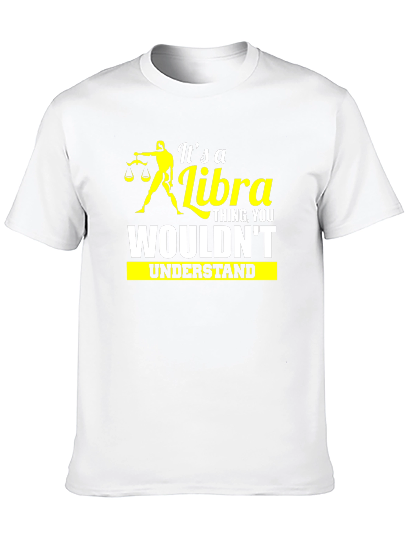 Its a Libra Thing T-Shirt