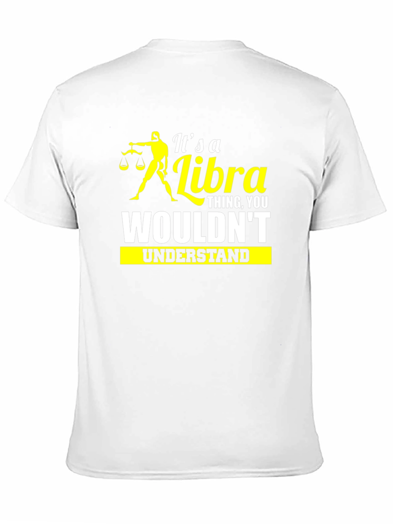 Its a Libra Thing T-Shirt
