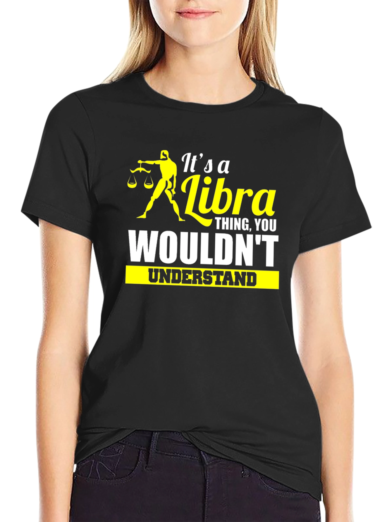 Its a Libra Thing T-Shirt