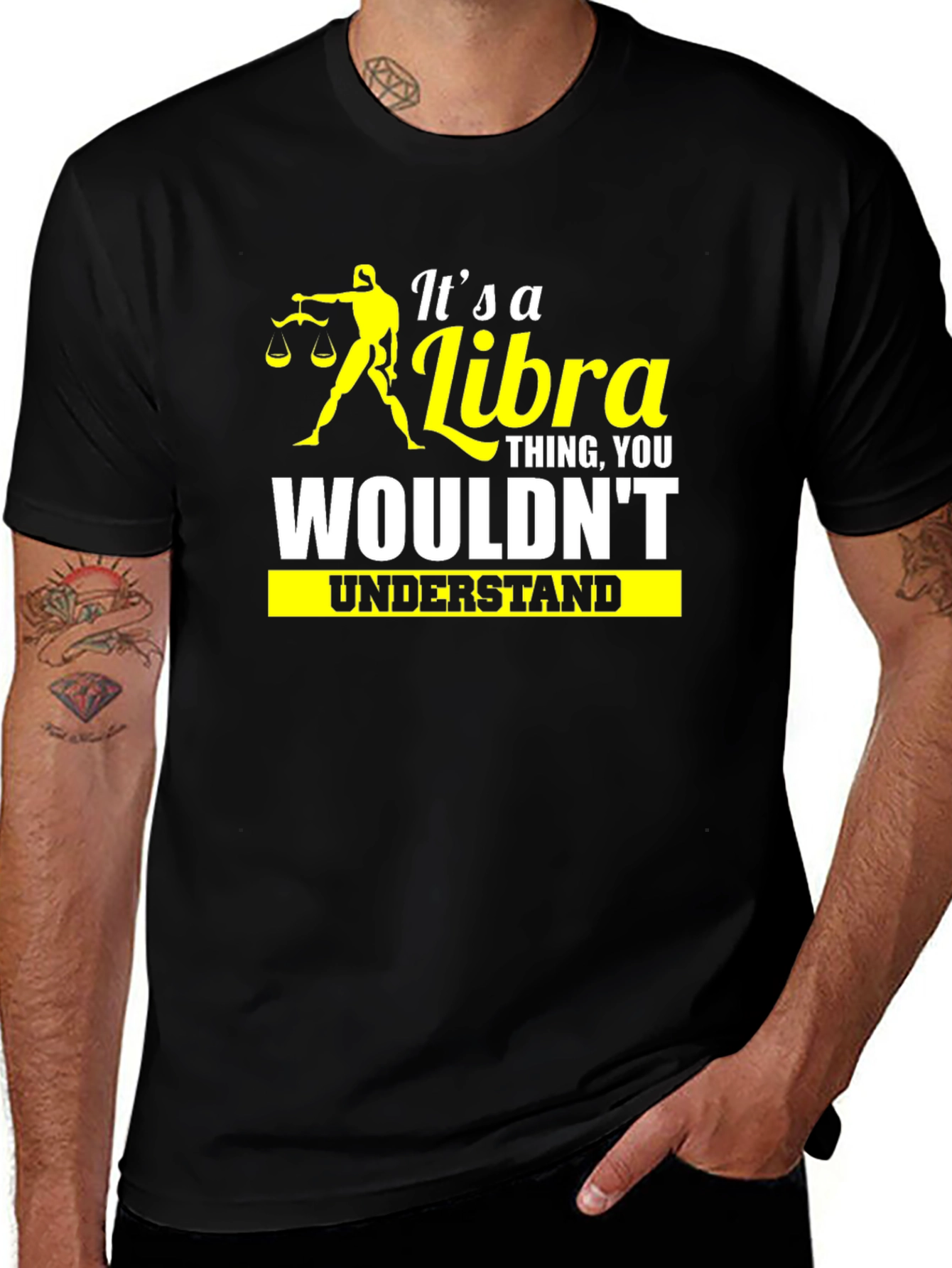 Its a Libra Thing T-Shirt
