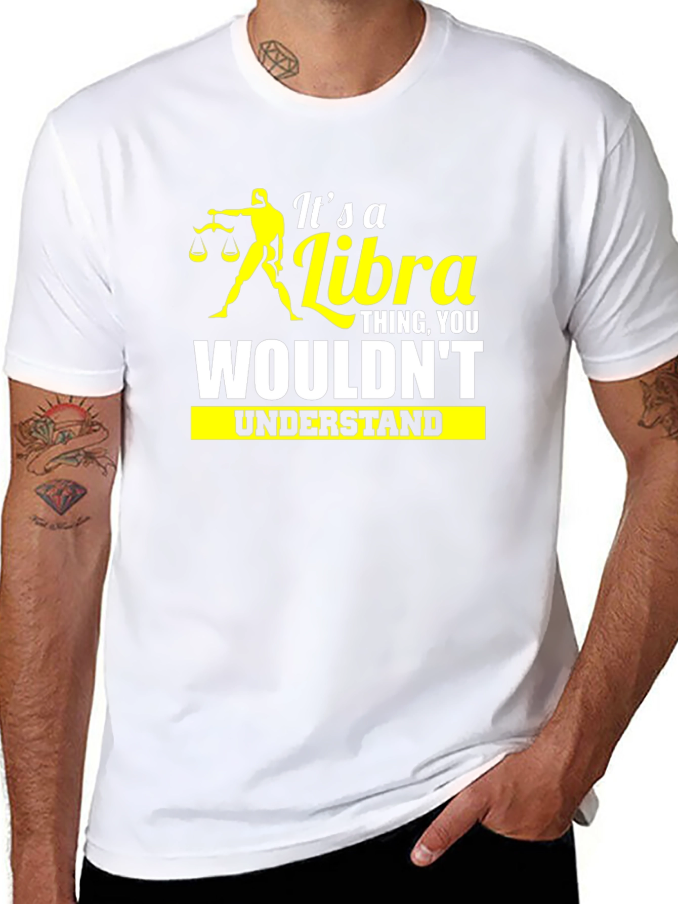Its a Libra Thing T-Shirt