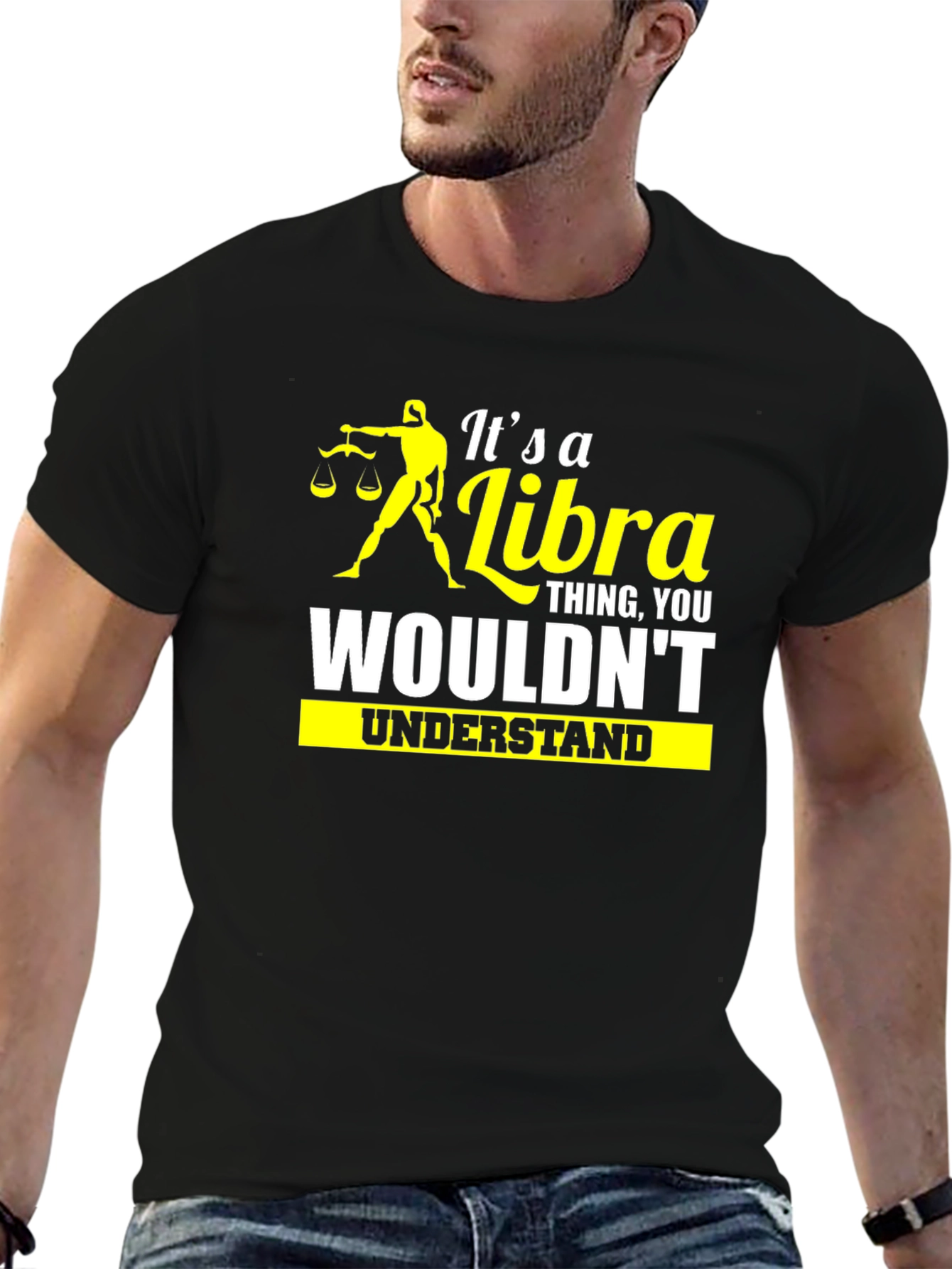Its a Libra Thing T-Shirt