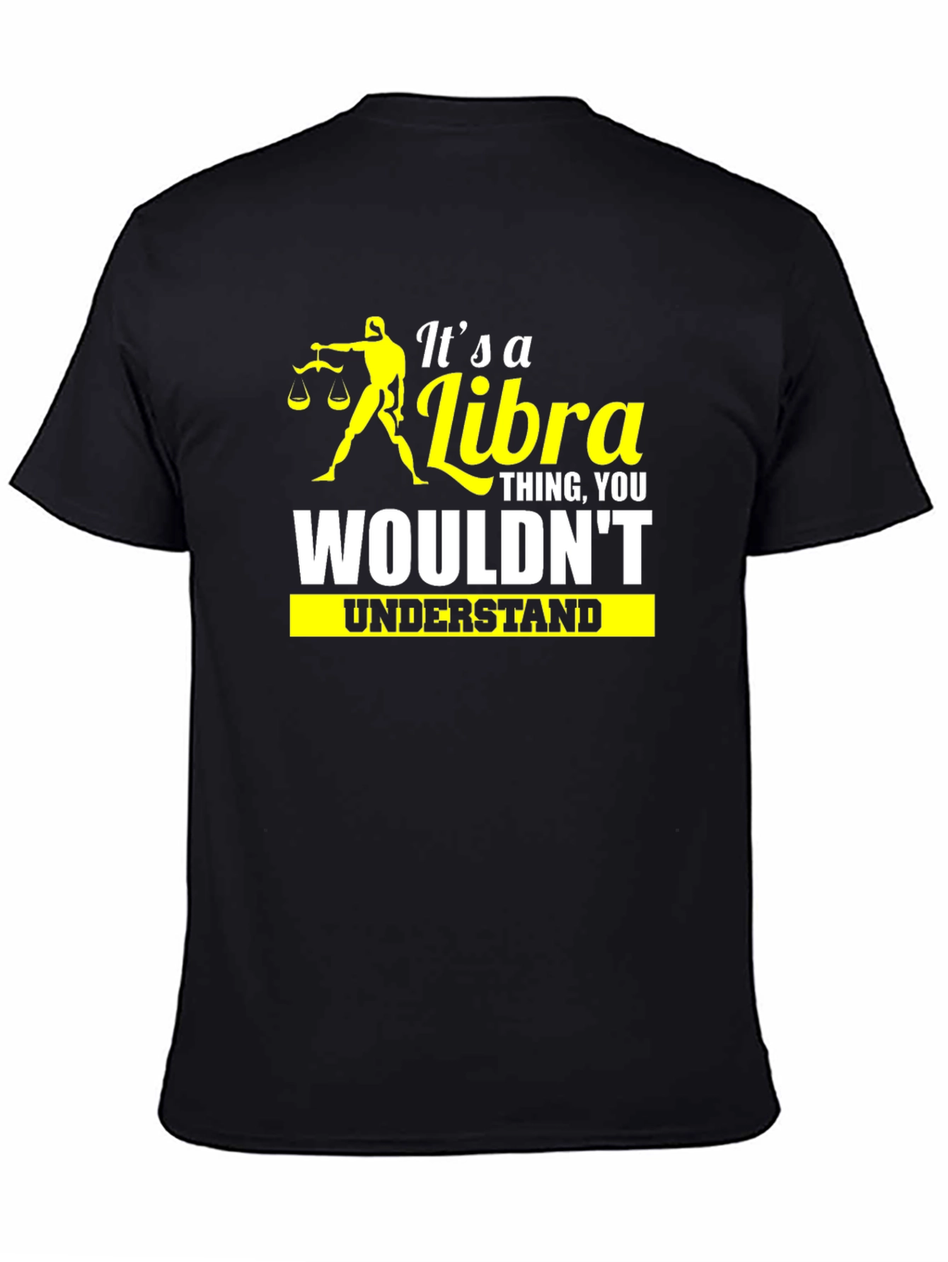 Its a Libra Thing T-Shirt