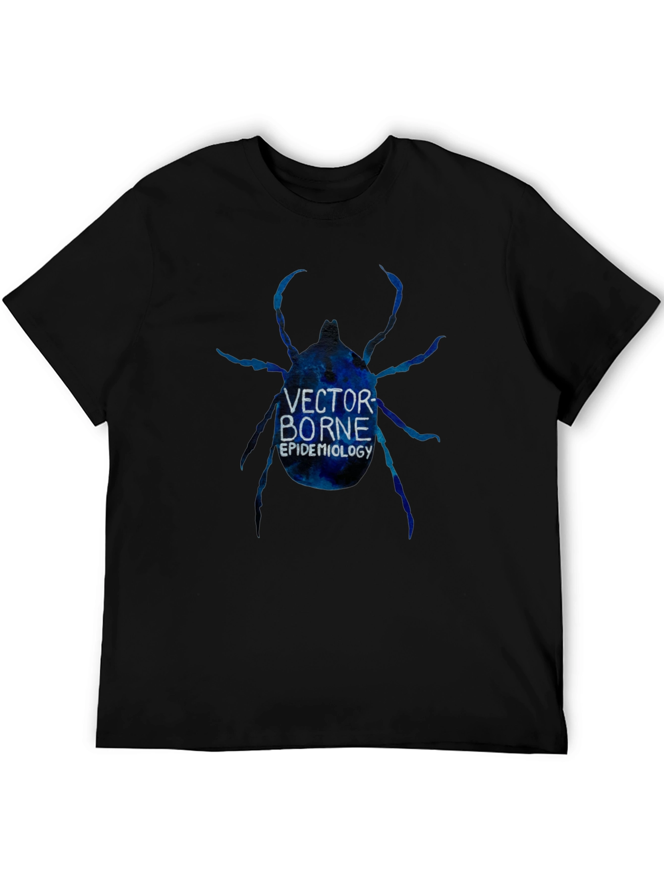 Vector Borne Epidemiology Graphic Tee