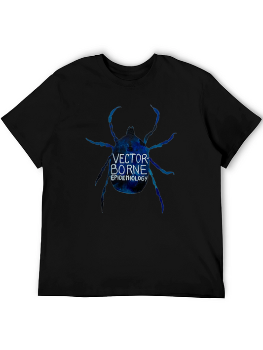 Vector Borne Epidemiology Graphic Tee