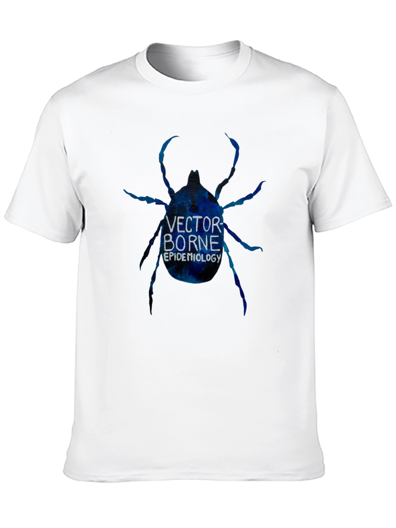 Vector Borne Epidemiology Graphic Tee