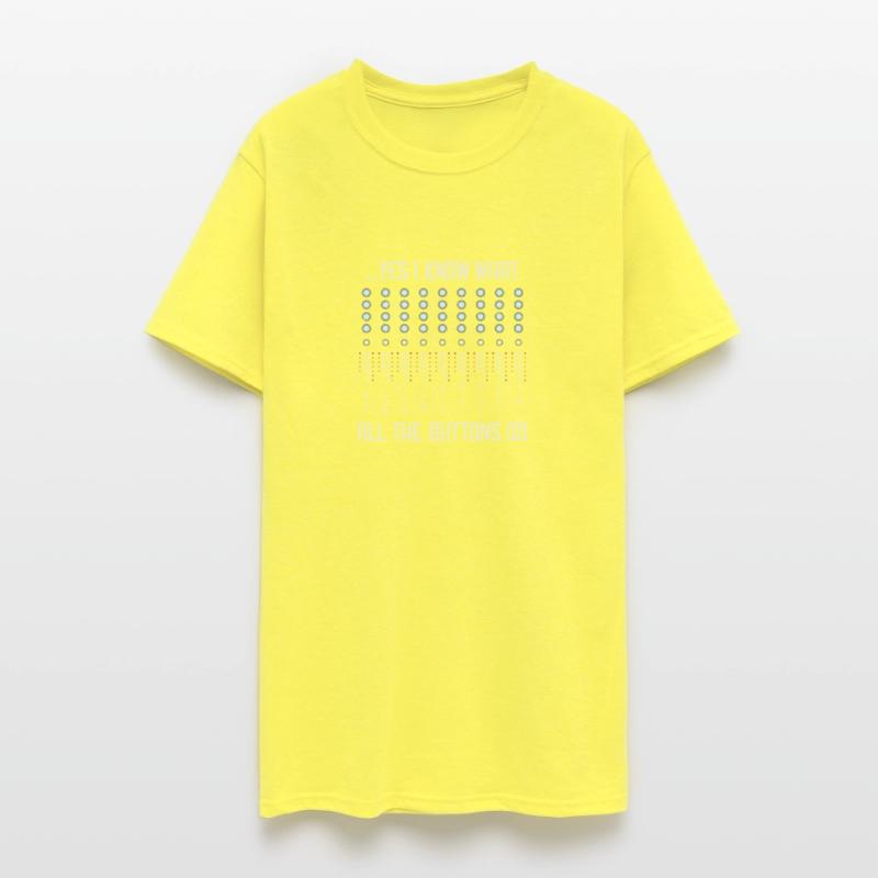 Yes I Know What All The Buttons Do Gift