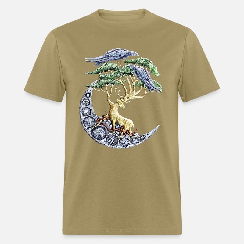 Yggdrasil Weltenbaum Weltenesche Nordic