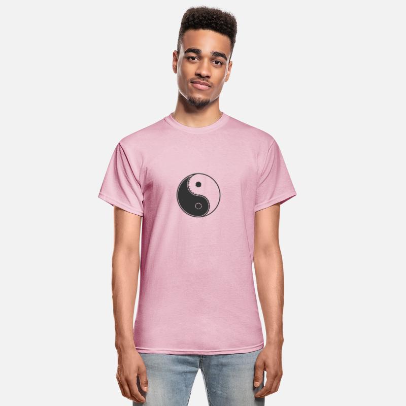 Yin and Yang Concept